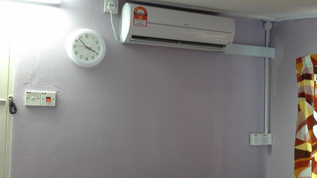 Apple Boutique Homestay Kuantan Zimmer foto