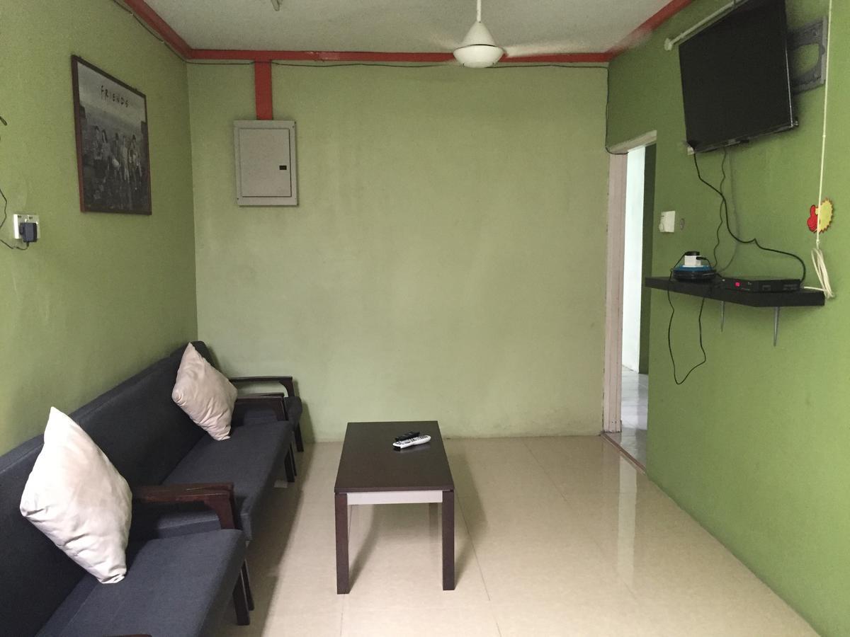 Apple Boutique Homestay Kuantan Exterior foto